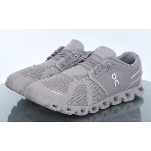 On Cloud 5 Men's Combo Trainers Running Shoes Size EU 44 US 10 Gray